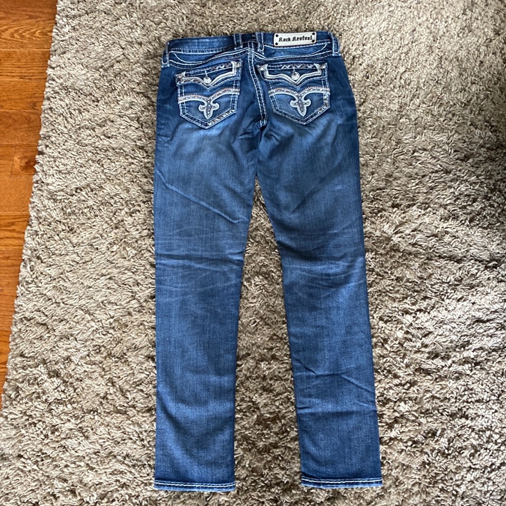 Rock Revival skinny jeans